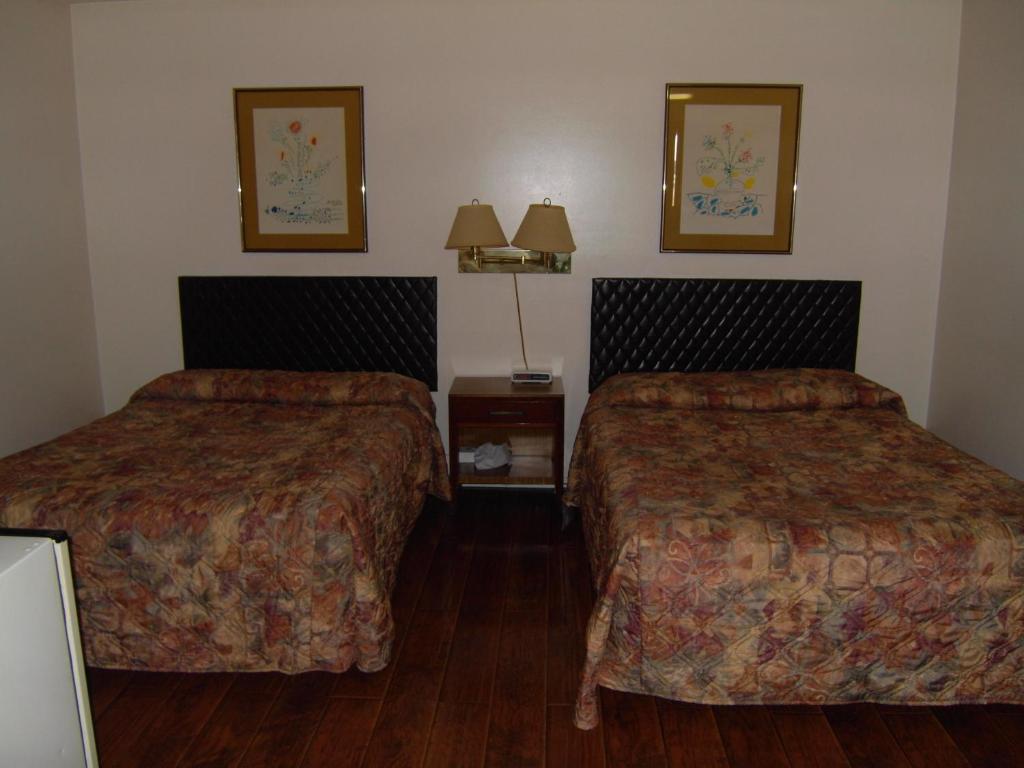 Virden Motel Room photo