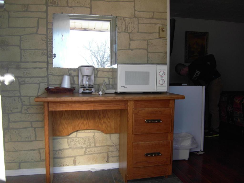 Virden Motel Room photo