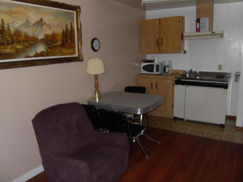 Virden Motel Room photo