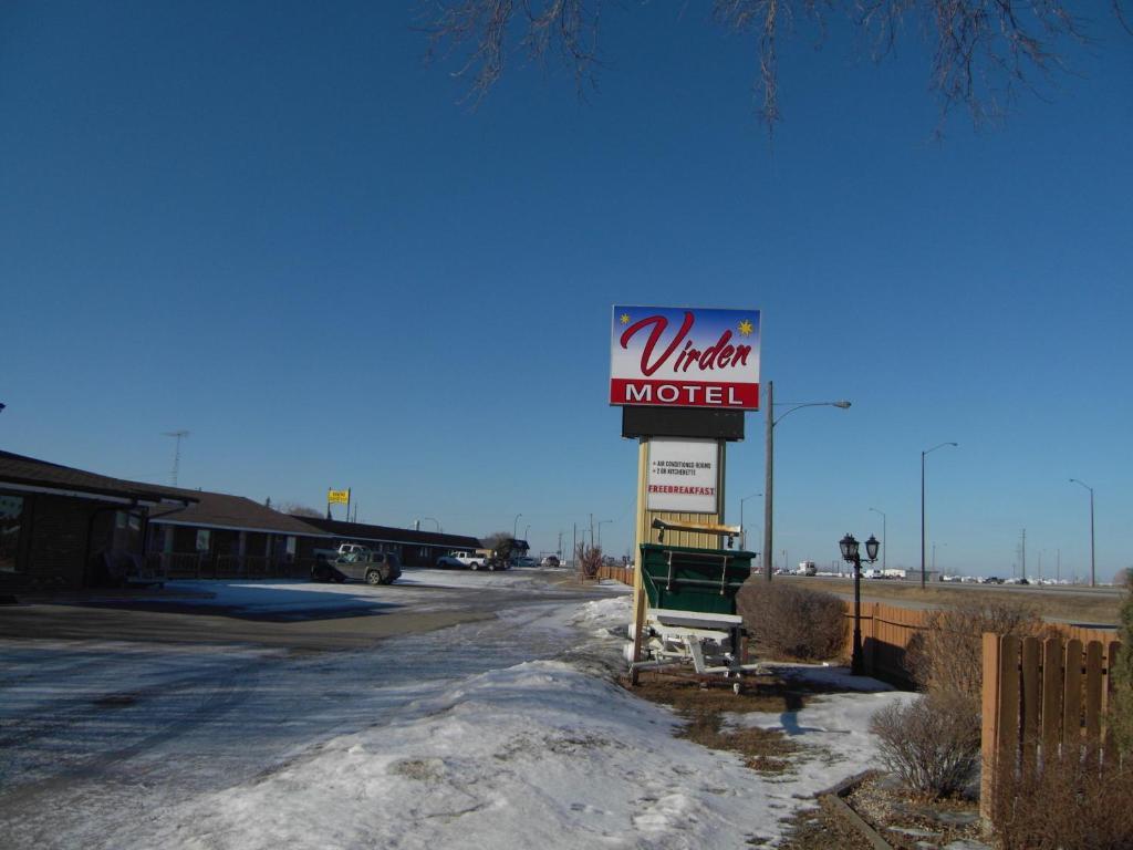 Virden Motel Exterior photo