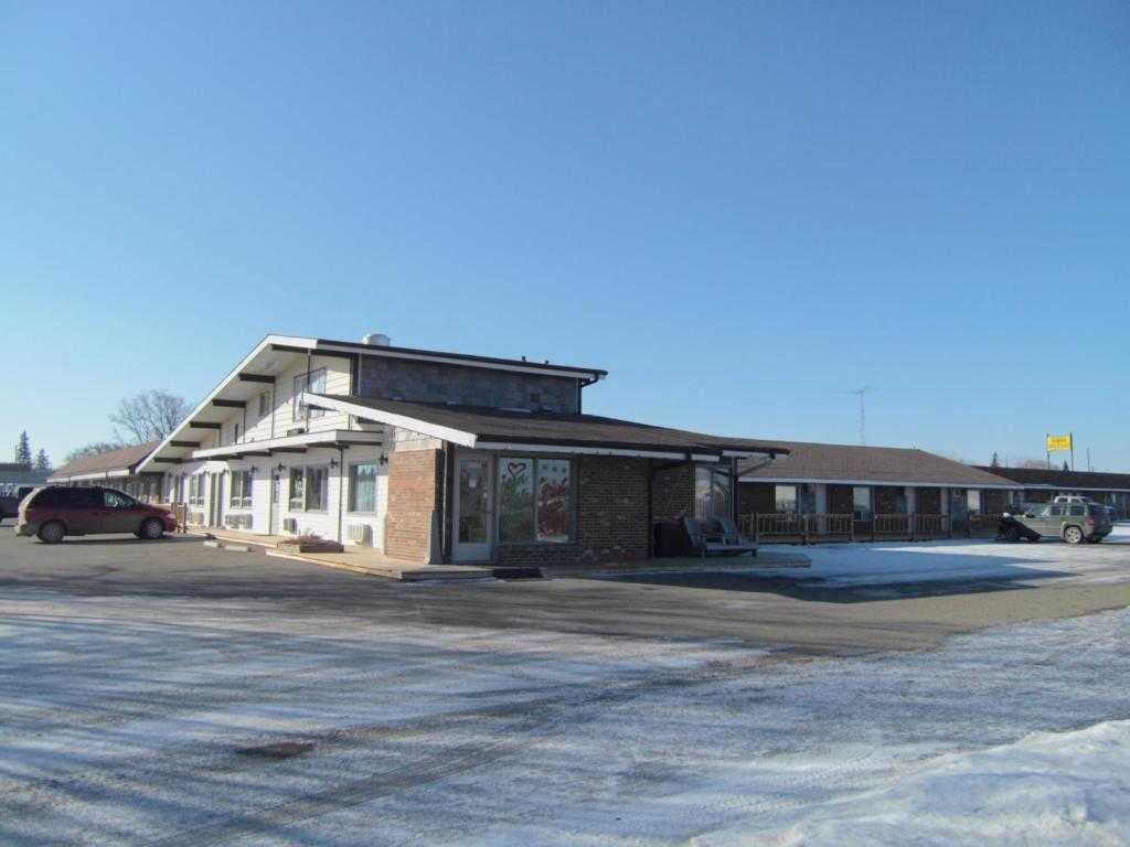 Virden Motel Exterior photo