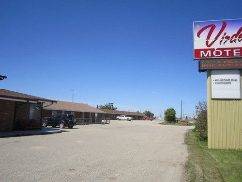 Virden Motel Exterior photo