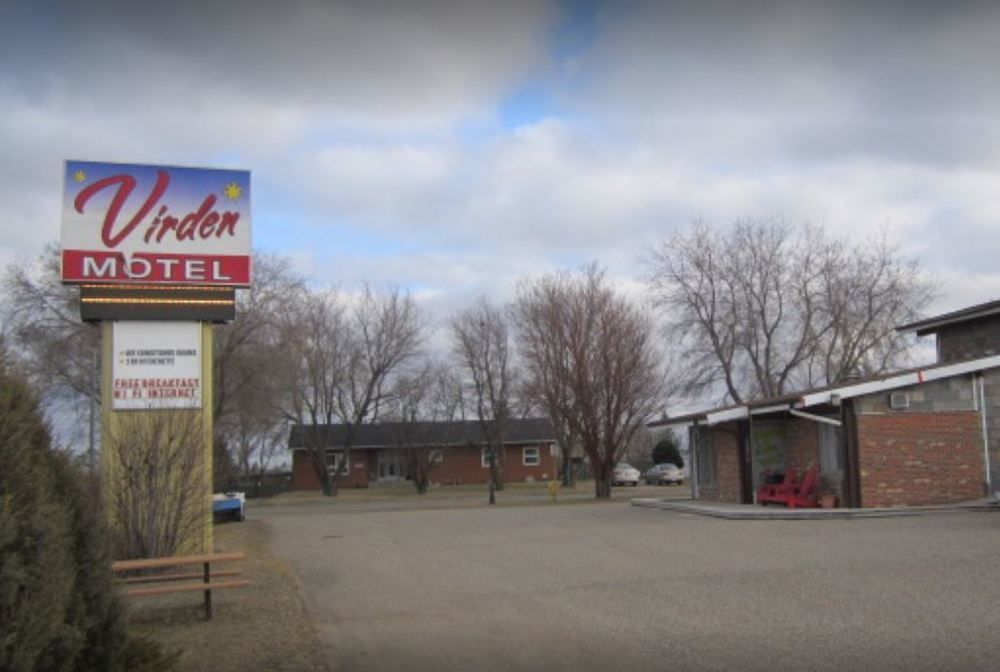 Virden Motel Exterior photo